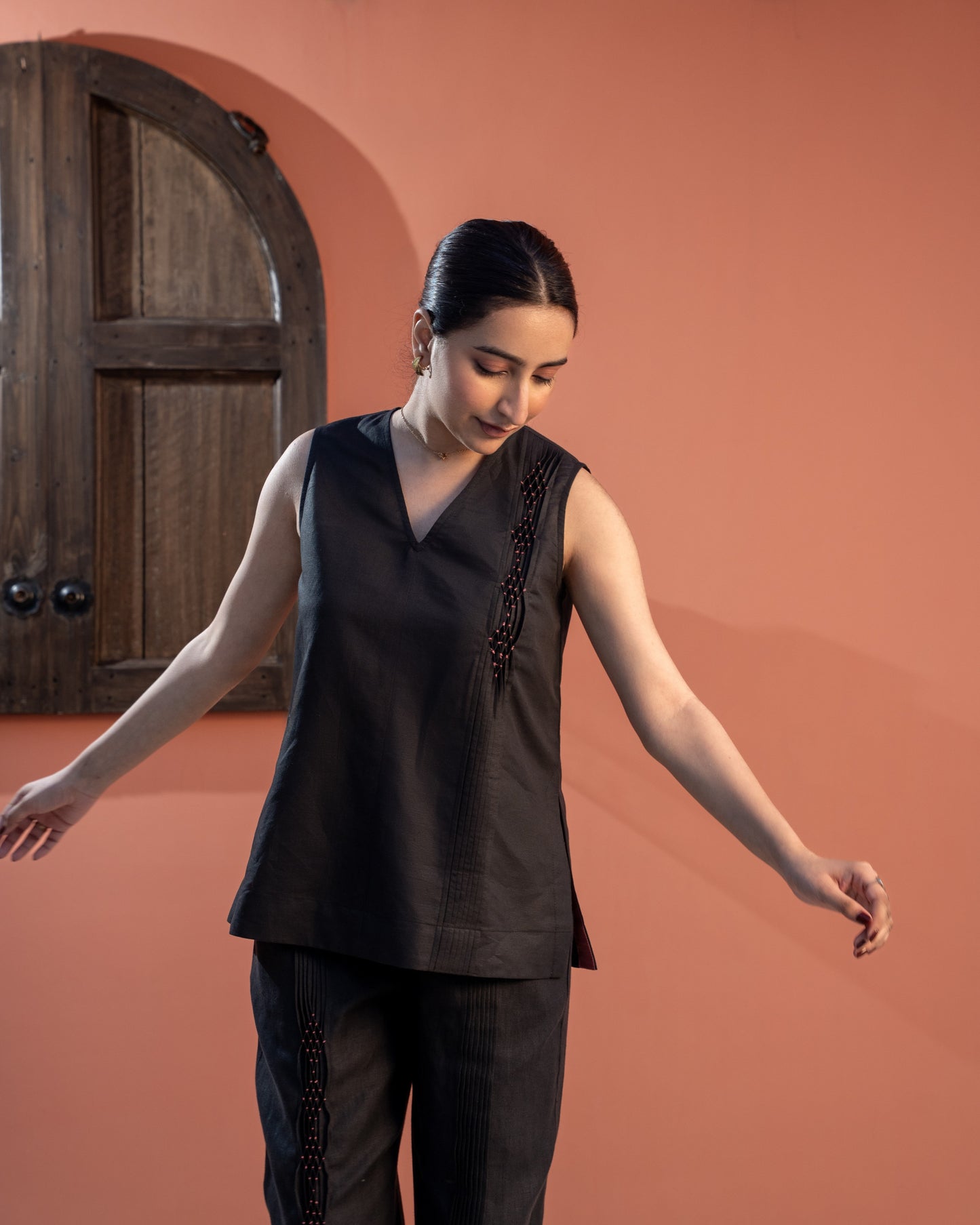 Rhythm Pants - Dusty Black