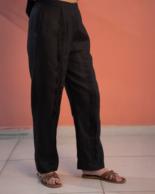 Rhythm Pants - Dusty Black