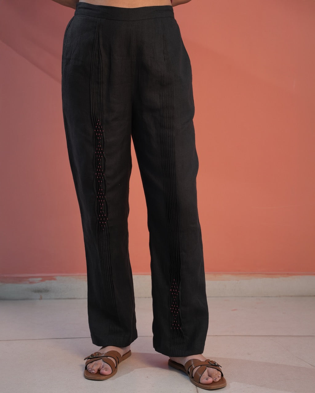 Rhythm Pants - Dusty Black