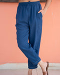 All Day Pants - Indigo