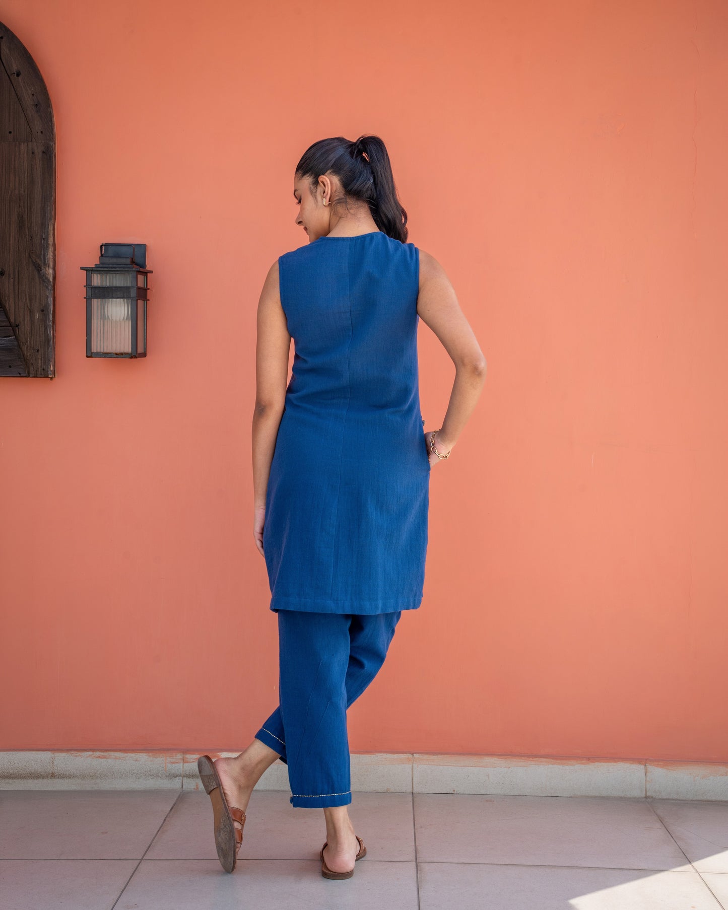 All Day Set - Indigo