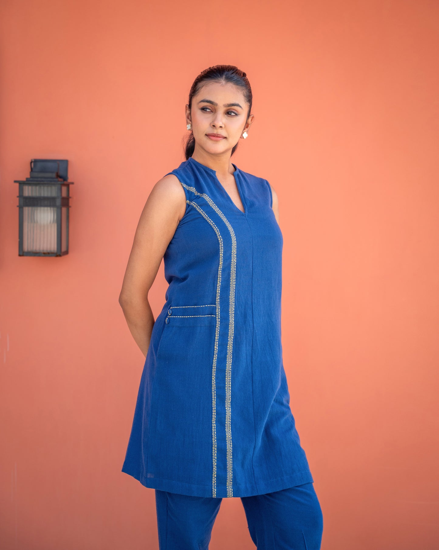 All Day Set - Indigo