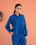 Easy Day Shirt - Indigo