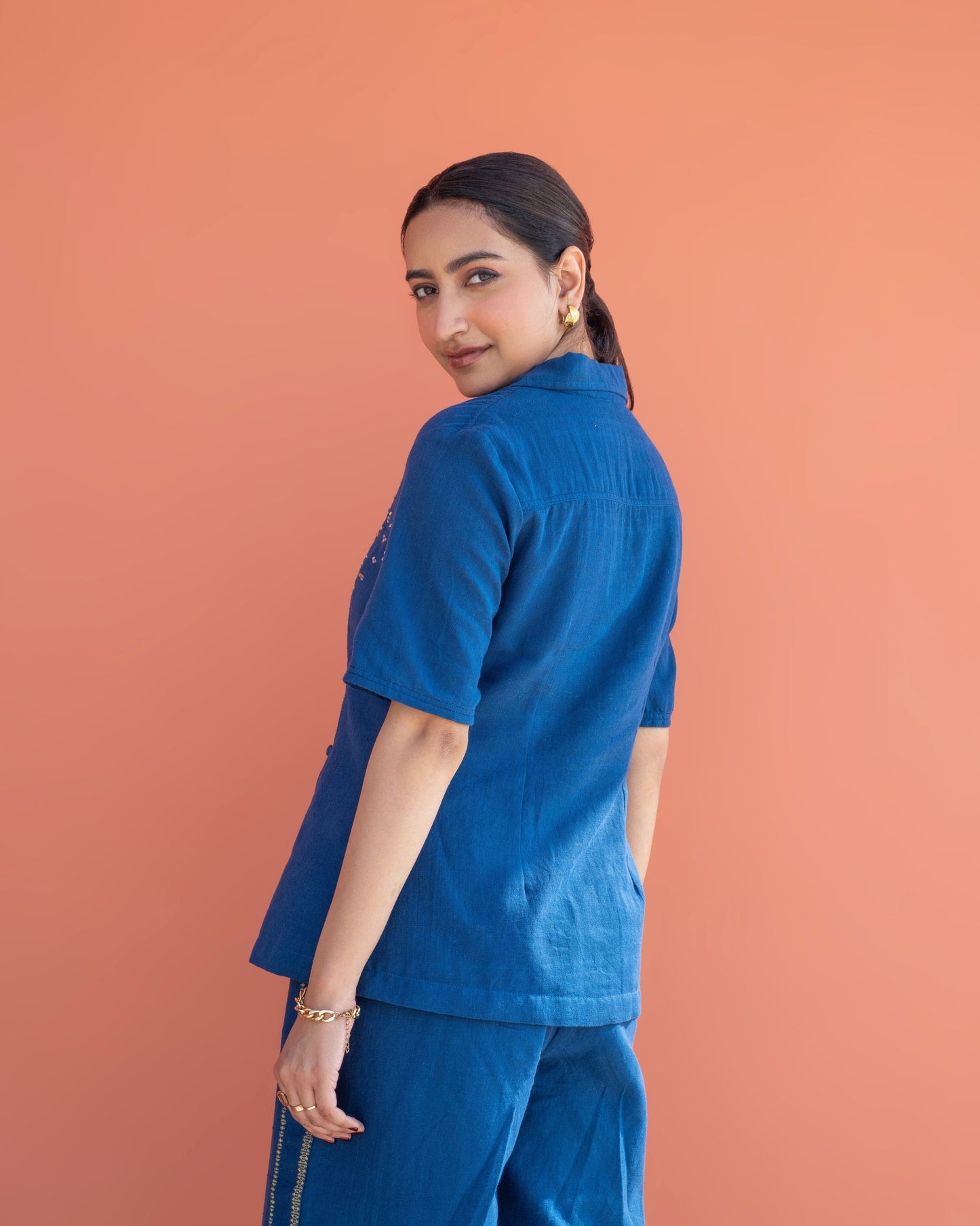 Blue Hour Pants - Indigo