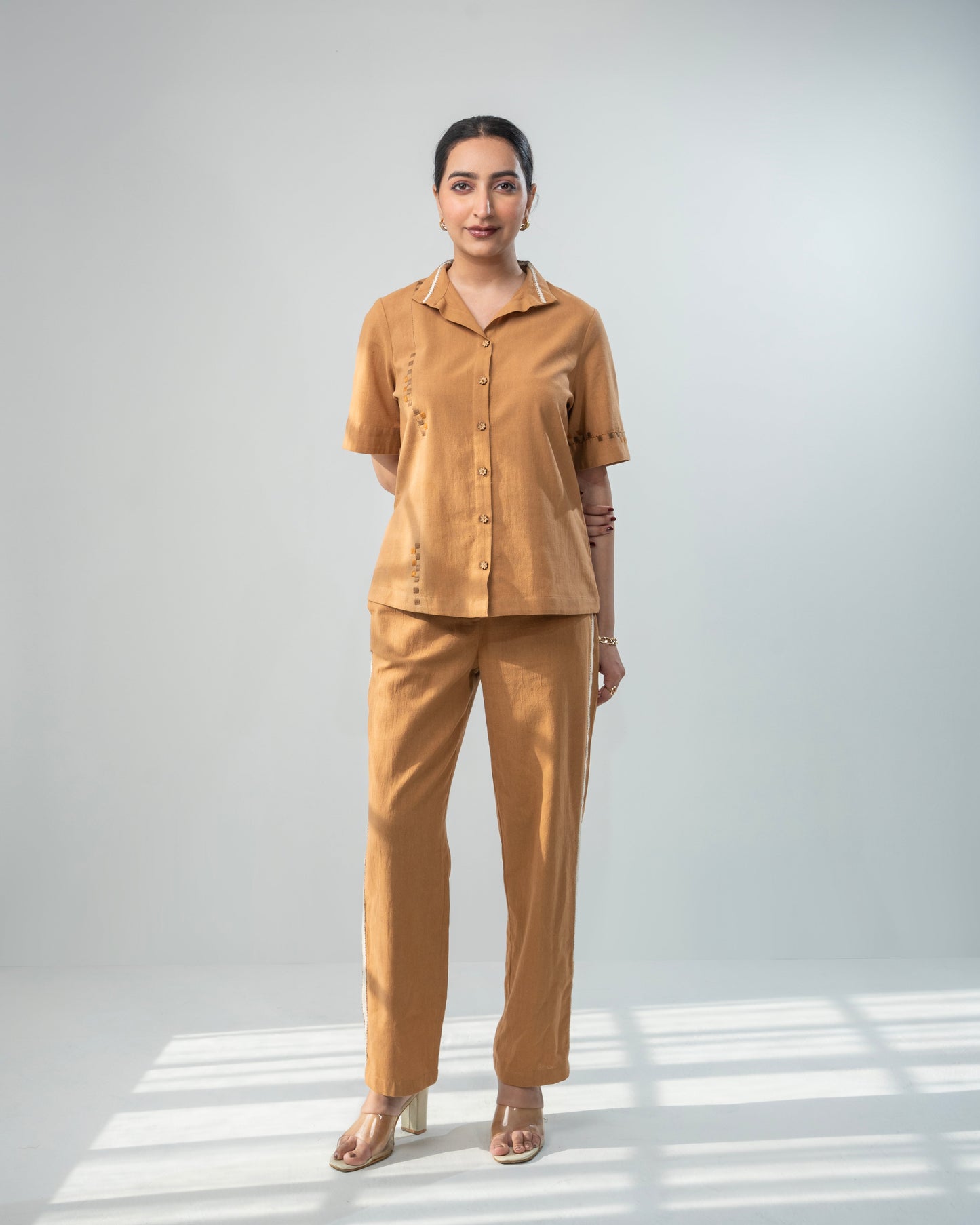Dune Pants - Camel