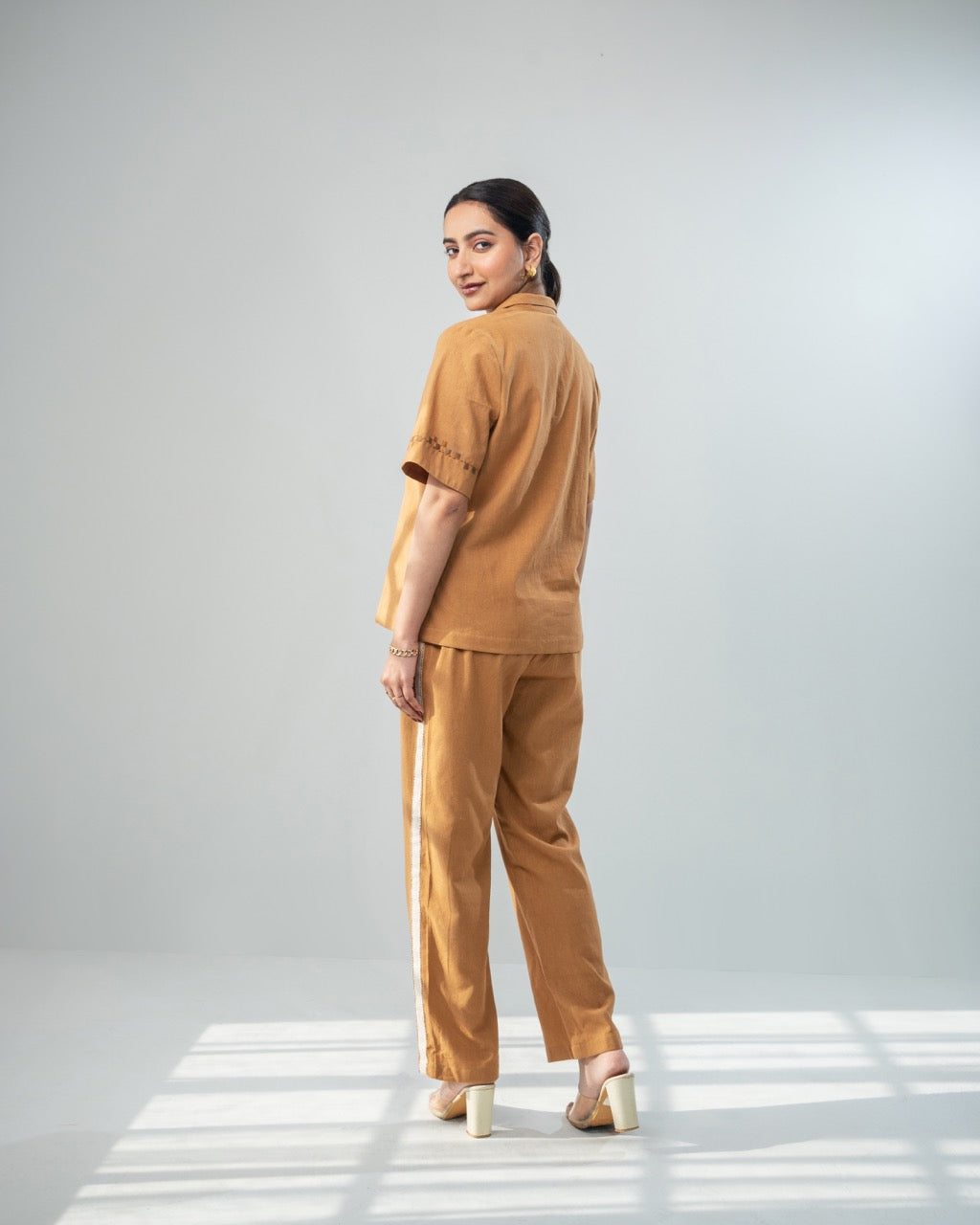 Dune Set - Camel