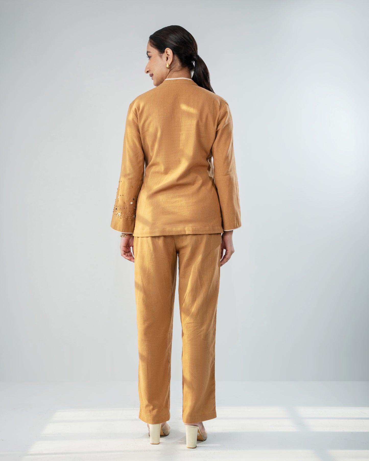 Frame Top - Camel
