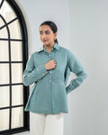 Always Shirt - Soft Teal