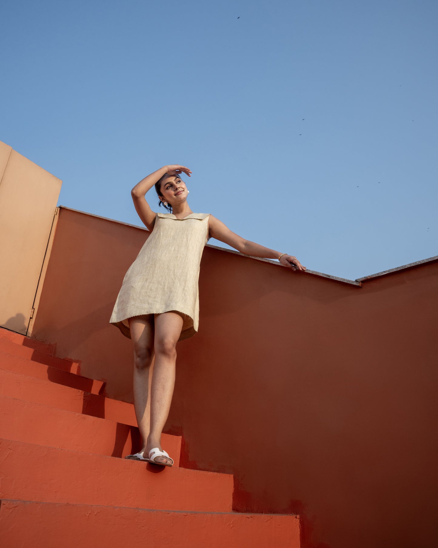 Daylight Dress - Sage Green