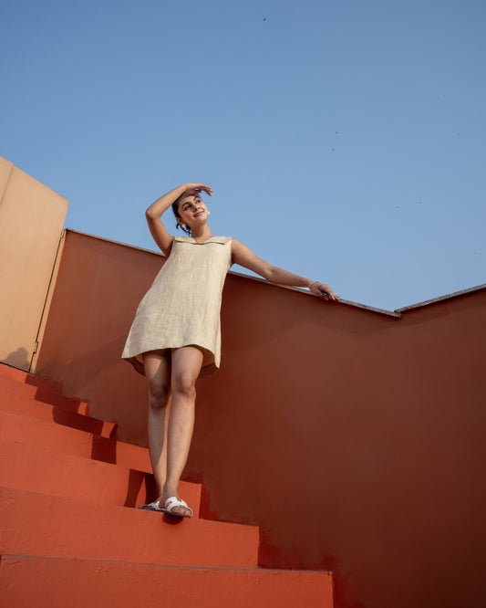 Daylight Dress - Sage Green