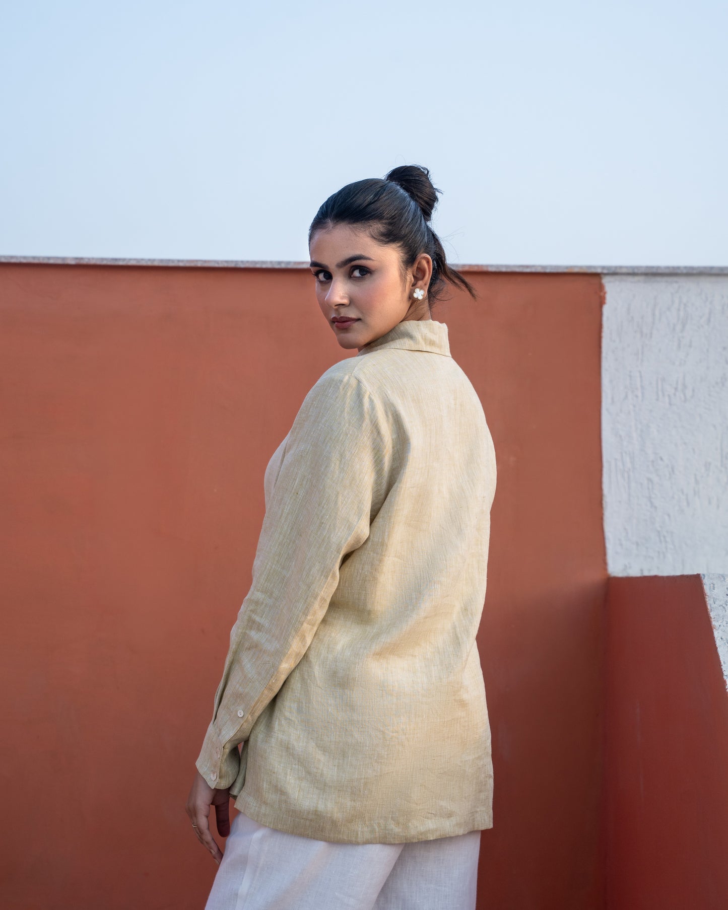 Always Shirt - Sage Green