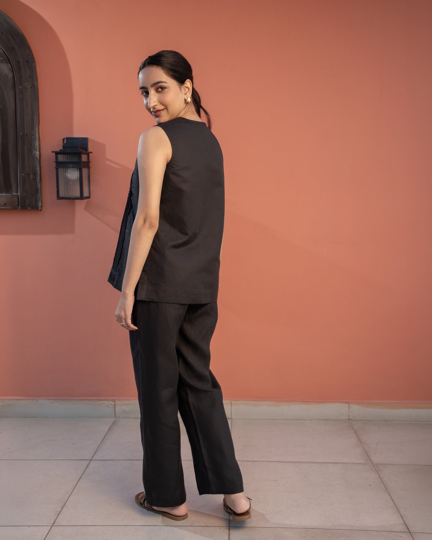 Rhythm Pants - Dusty Black