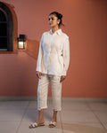 Always Shirt - Pearl White