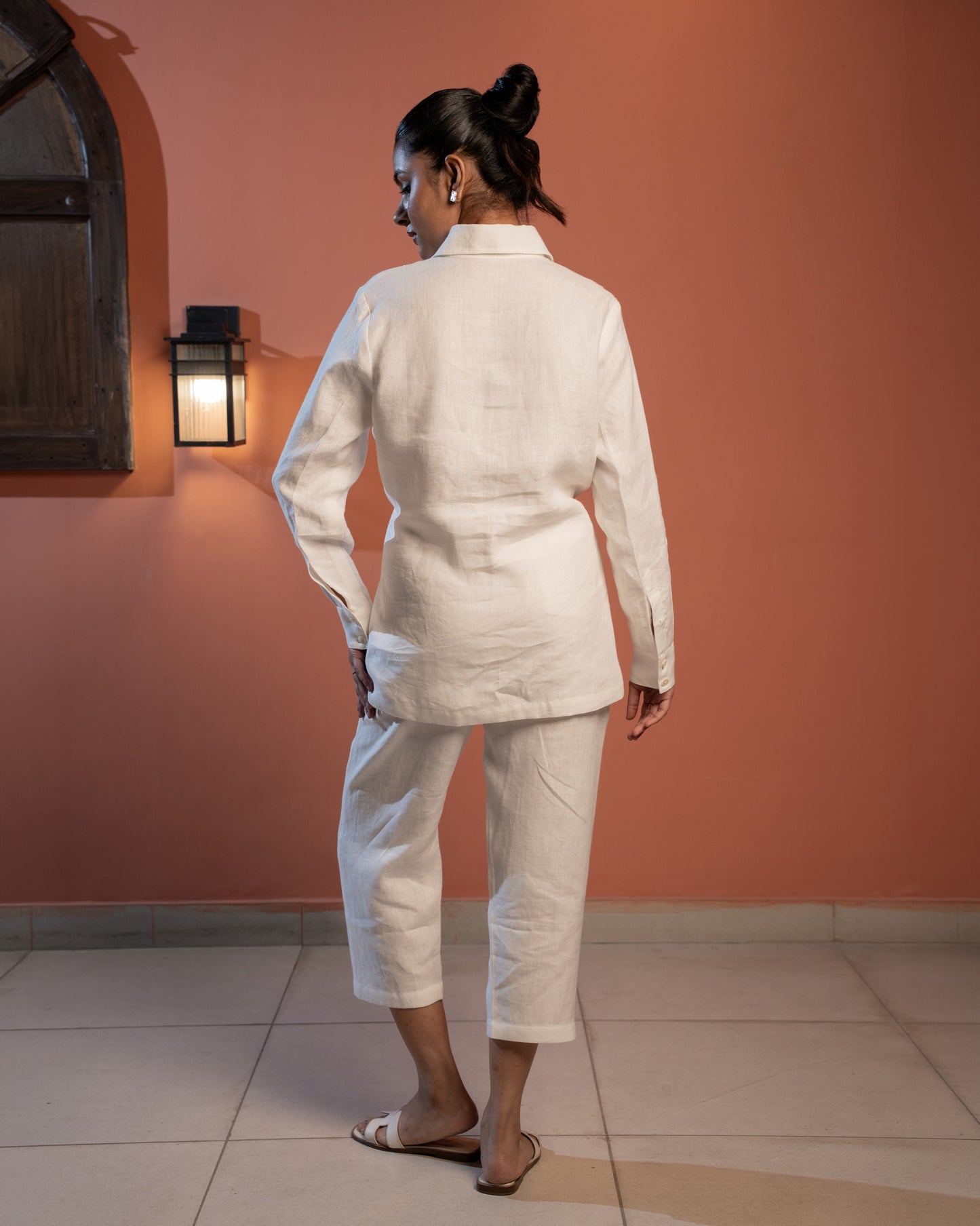 Always Shirt - Pearl White