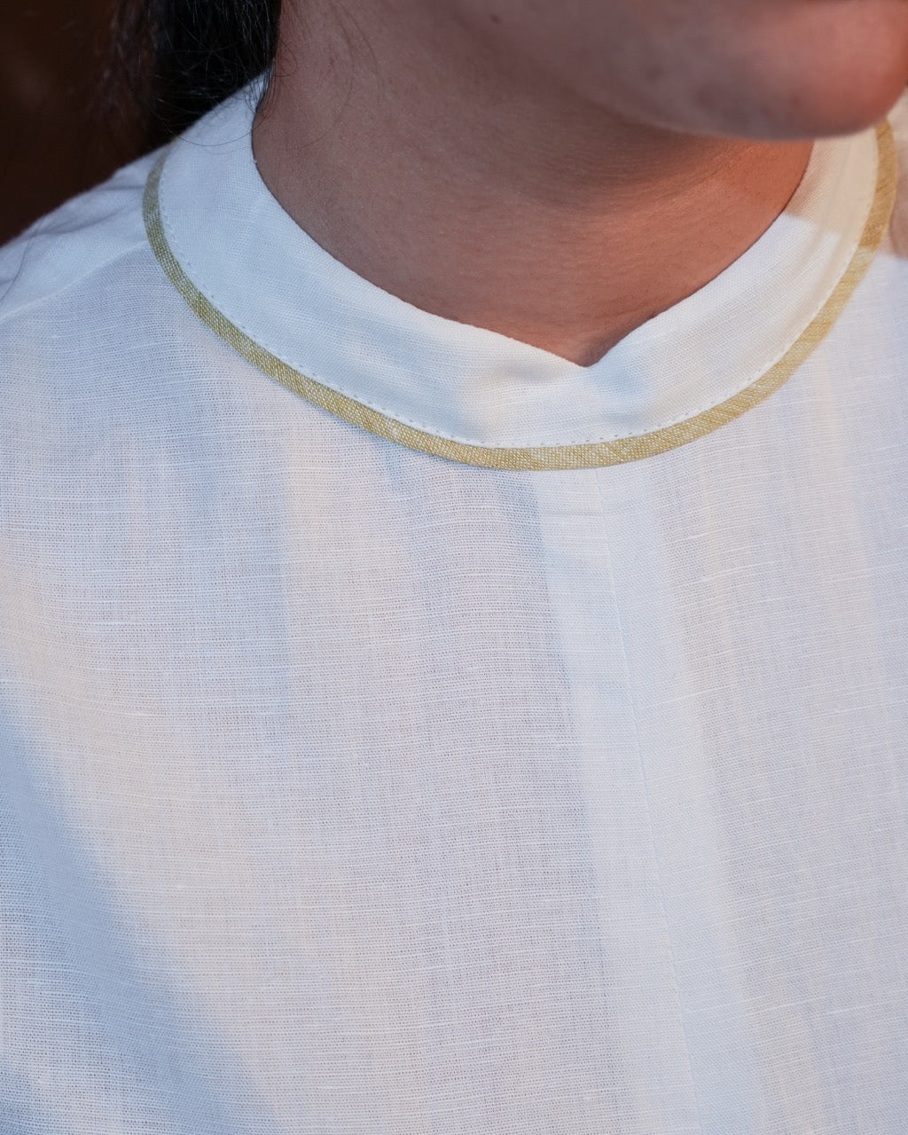 Curve Set - Pearl White