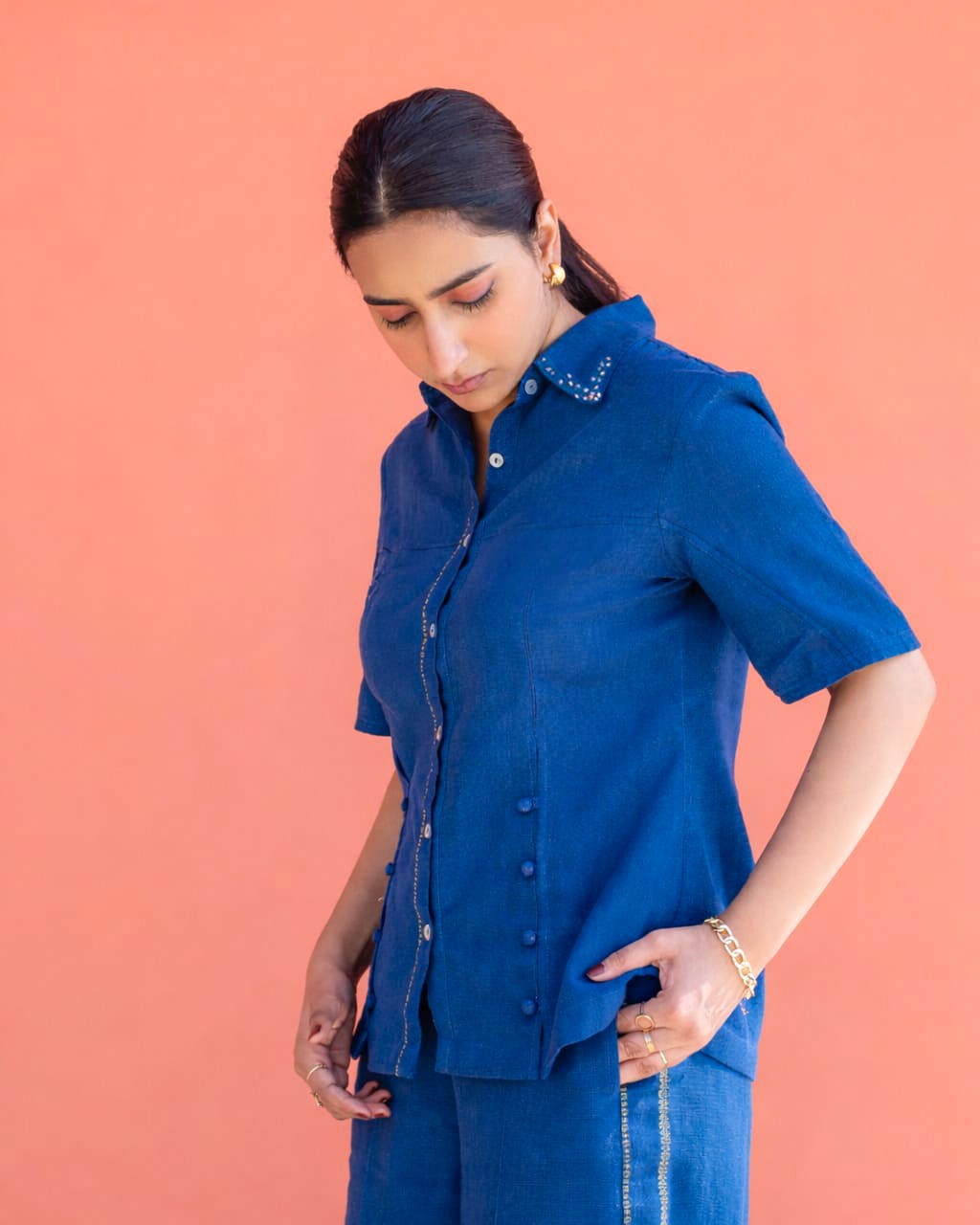 Blue Hour Set - Indigo