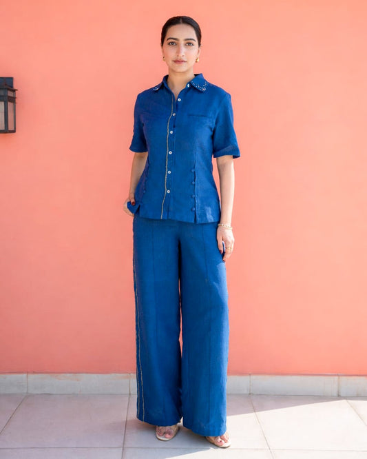 Blue Hour Set - Indigo