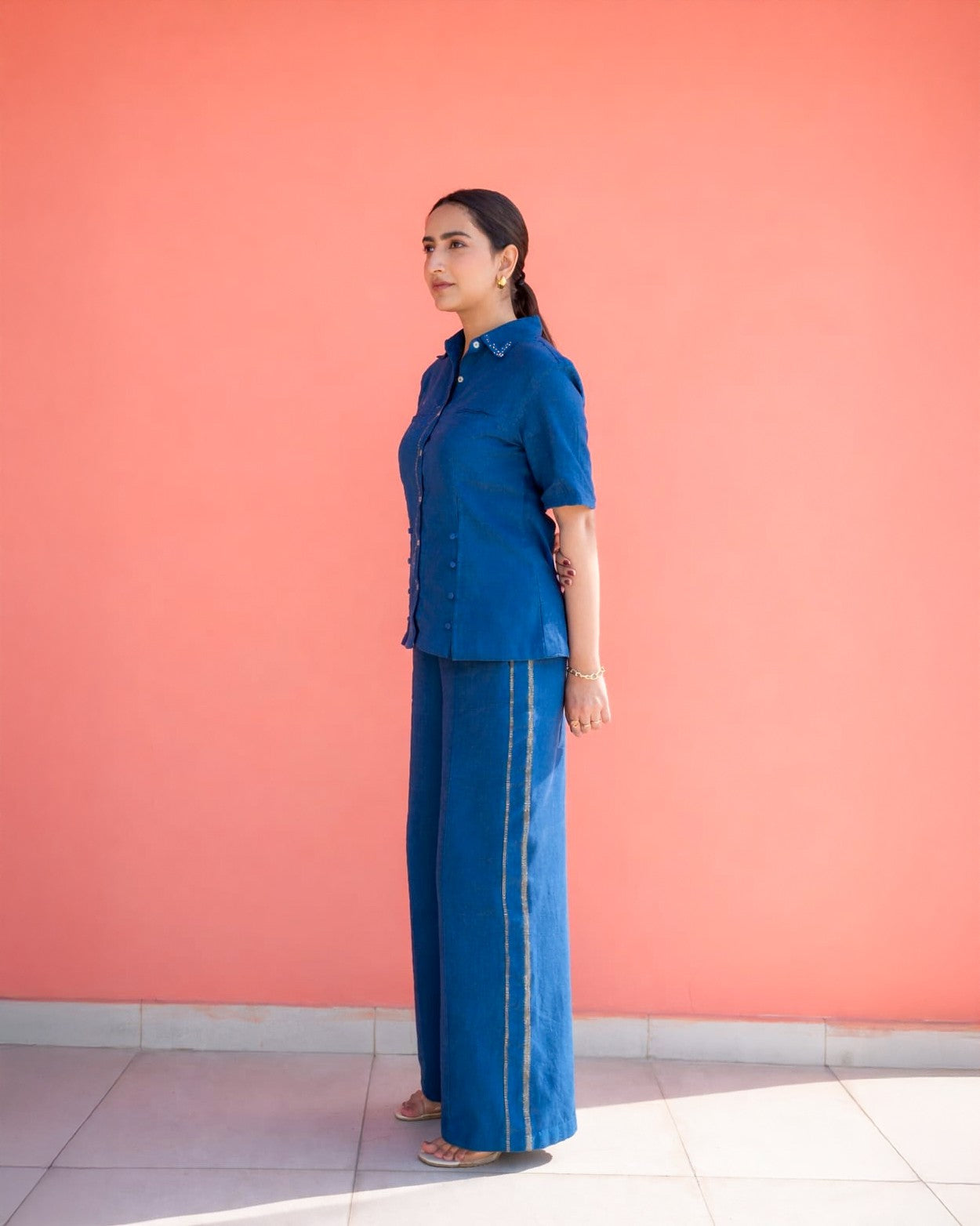 Blue Hour Set - Indigo