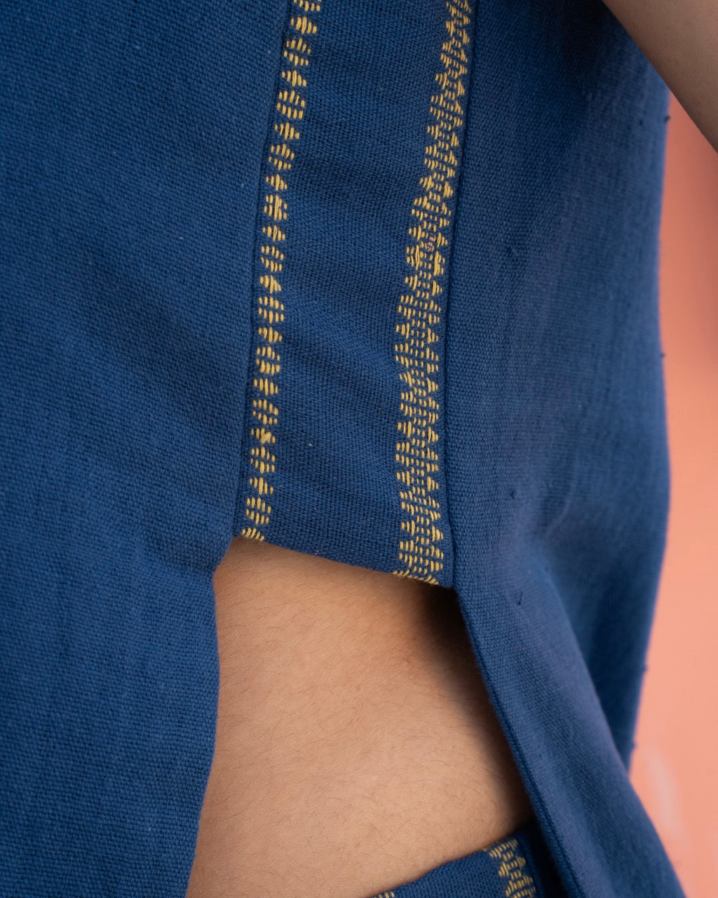 Muse Top - Indigo